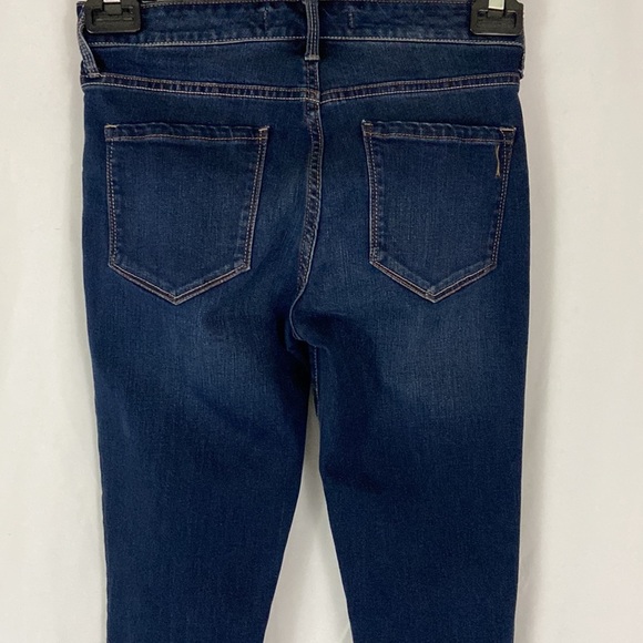 Vintage America Wonderland Skinny Ankle Jeans Size 2/26 - Picture 6 of 10